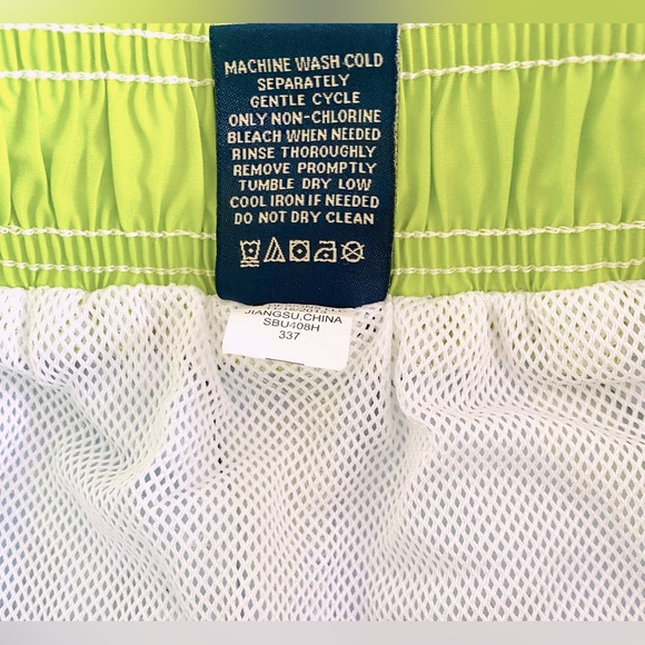 Blue Swim Trunks US Polo Assn. - Picture 5 of 5